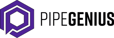PipeGenius logo