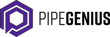 PipeGenius logo